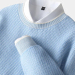 Skyline Cashmere Knit - Cross & Crown