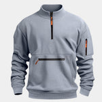 Regent Utility Quarter-Zip - Cross & Crown