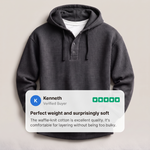 FOUNDRY KNIT PULLOVER