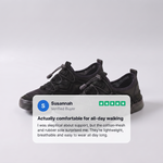LINDFORD AIRFLOW WALKING SHOES
