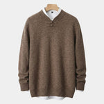 Kyoto Style Merino Cashmere - Cross & Crown