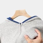 Villa Cashmere Hoodie - Cross & Crown