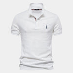 Signature Crest Polo - Cross & Crown