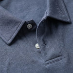 Linear Division Polo - Cross & Crown