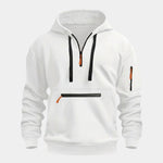 Regent Utility Casual Hoodie - Cross & Crown