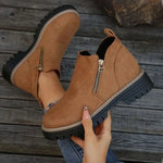 SABRINA EVERYDAY ANKLE BOOTS