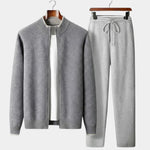 Heritage Cashmere Lounge Set – Cross & Crown