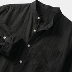 Classic Collar Relaxed Set - Cross & Crown