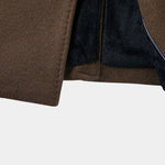 Monarch Wool Classic Coat - Cross & Crown