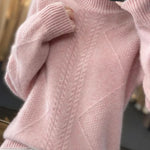 ARIA CASHMERE SWEATER