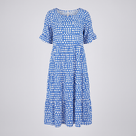 LIVIA ELEGANT MIDI DRESS