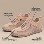PUREBREEZE COMFORT SHOES