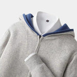 Villa Cashmere Hoodie - Cross & Crown