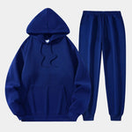 Prime Comfort Hoodie Set - Cross & Crown
