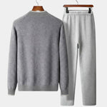 Heritage Cashmere Lounge Set – Cross & Crown