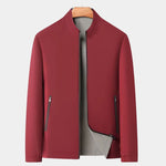 Lucien Zip Jacket - Cross & Crown