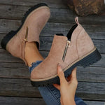 SABRINA EVERYDAY ANKLE BOOTS