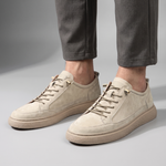 SEBASTIEN SUEDE SNEAKERS