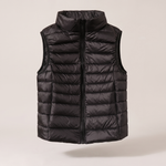 PENELOPE WINDPROOF PUFFER VEST