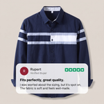 TOMMY PANEL SHIRT