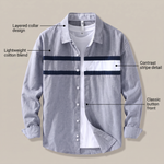 TOMMY PANEL SHIRT