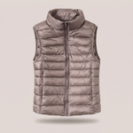 PENELOPE WINDPROOF PUFFER VEST