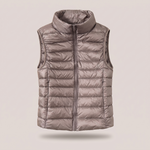 BEATRICE PACKABLE WARM VEST