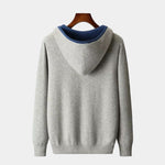 Villa Cashmere Hoodie - Cross & Crown
