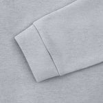 Slate Urban High Collar Pullover - Cross & Crown
