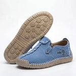 BURLEIGH EASY-ON ZIP LOAFERS
