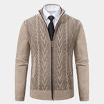 Essential Old Money Knit Sweater - Cross & Crown