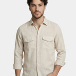 Old Money Long Sleeve Shirt - Cross & Crown