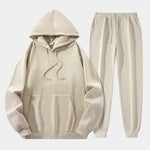 Prime Comfort Hoodie Set - Cross & Crown