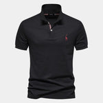 Signature Crest Polo - Cross & Crown