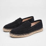 Beacon Leather Loafer – Cross & Crown