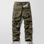 ZAYNE UTILITY CARGO TROUSERS