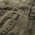 ZAYNE UTILITY CARGO TROUSERS