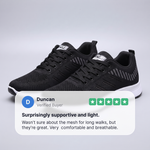 HADLEY BREEZE MESH TRAINERS