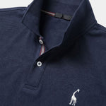 Signature Crest Polo - Cross & Crown