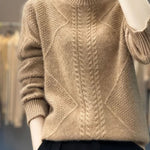 ARIA CASHMERE SWEATER