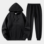 Prime Comfort Hoodie Set - Cross & Crown