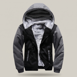 CORMAC HEAVYWEIGHT FLEECE JACKET