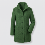 MARGOT MODERN LONGLINE COAT
