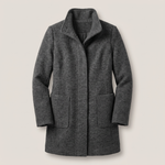 MARGOT MODERN LONGLINE COAT