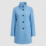 MARGOT MODERN LONGLINE COAT