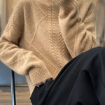 ARIA CASHMERE SWEATER