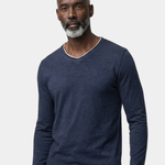 Modern Mariner Long Sleeve Shirt - Cross & Crown