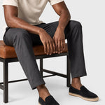 Beacon Leather Loafer – Cross & Crown