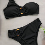 Concepcion® | High Waist One Shoulder Cup Bikini
