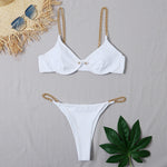 Alicia® | Modern and Comfortable Summer Bikini